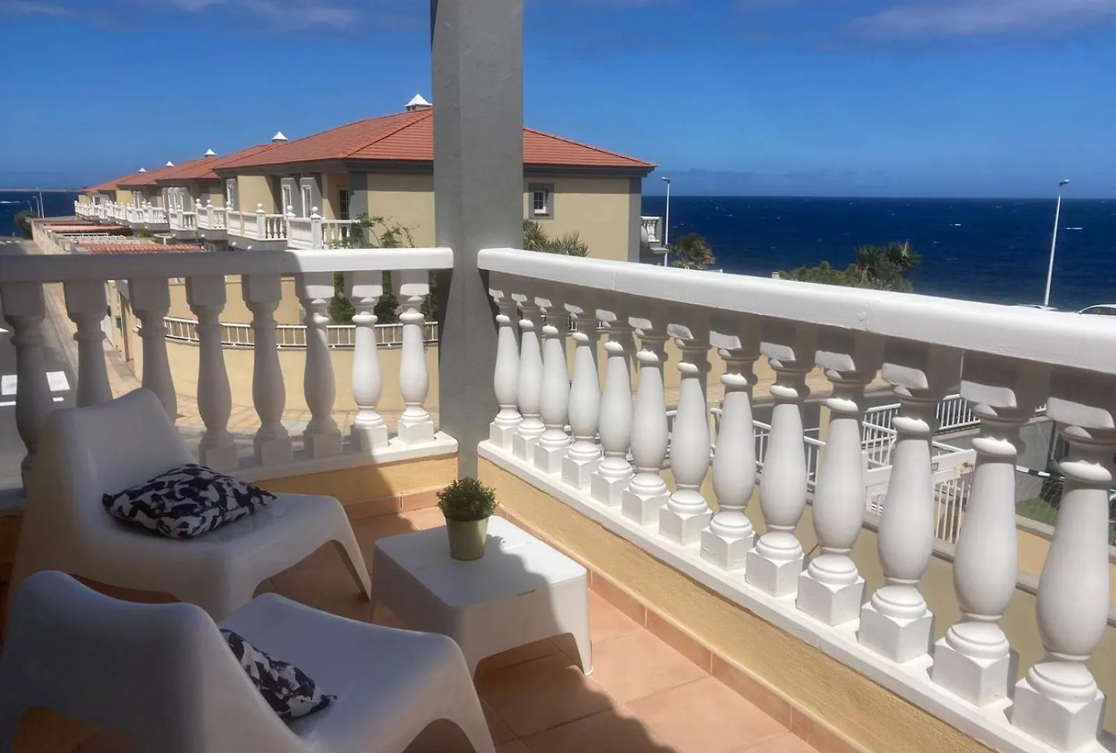 Сasa de vacaciones Chalet Ocean El Médano