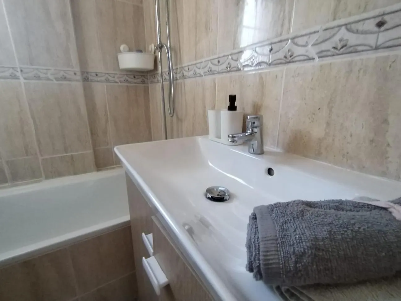 Сasa de vacaciones Chalet Ocean El Médano España