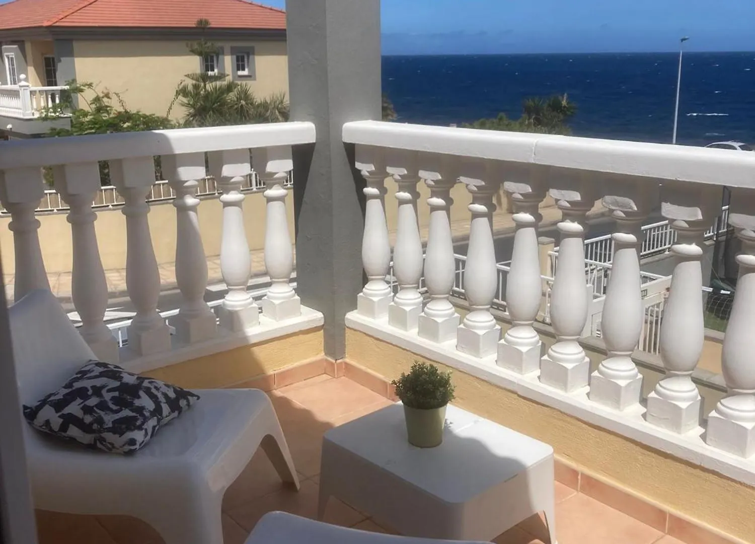 Сasa de vacaciones Chalet Ocean El Médano