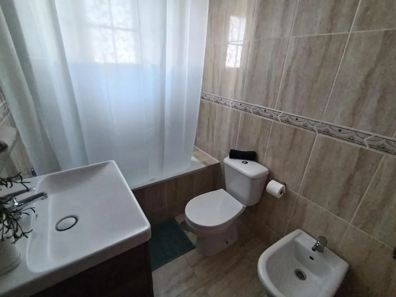 Chalet Ocean Эль-Медано