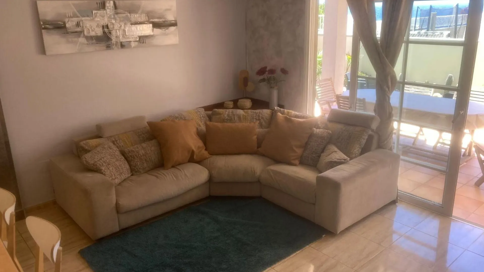 Chalet Ocean Эль-Медано Дом отдыха